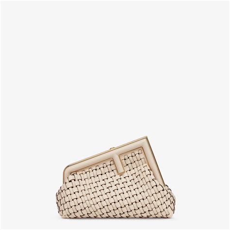 fendi first small beige|Women's Fendi First Small Bag .